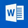 Microsoft Word